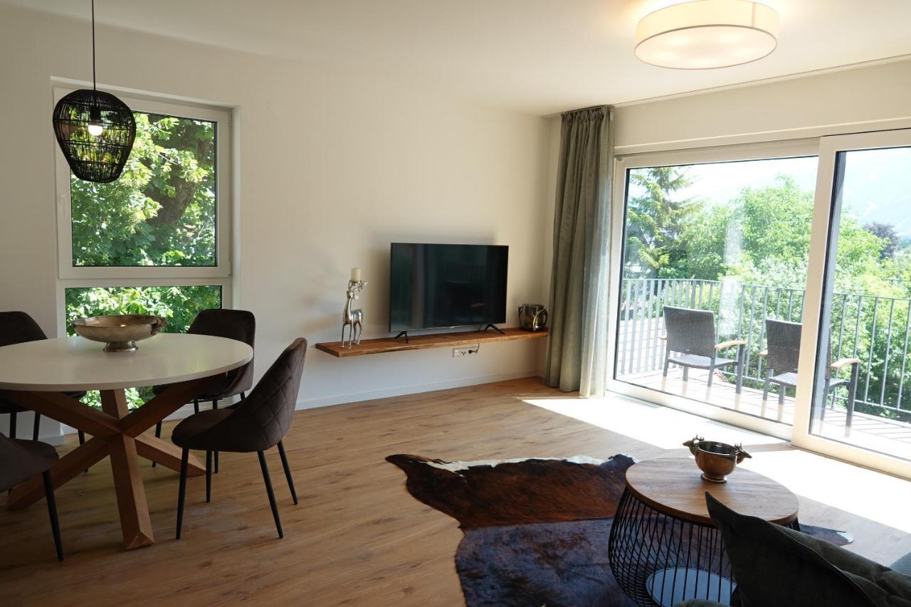 Ferienwohnung Amalie Füssen Kültér fotó