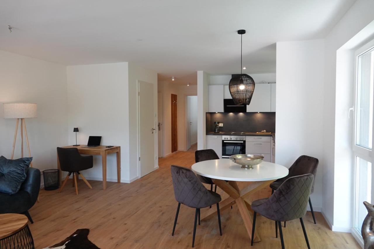 Ferienwohnung Amalie Füssen Kültér fotó
