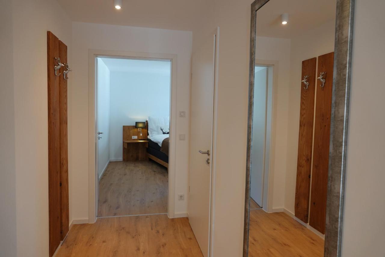 Ferienwohnung Amalie Füssen Kültér fotó