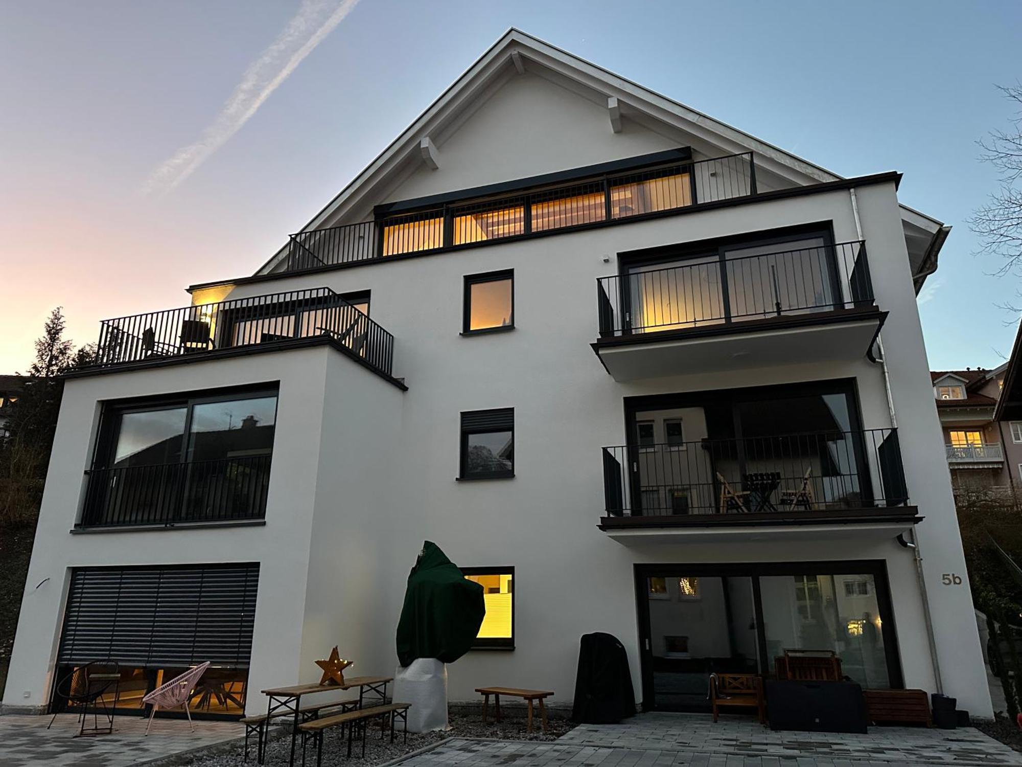 Ferienwohnung Amalie Füssen Kültér fotó