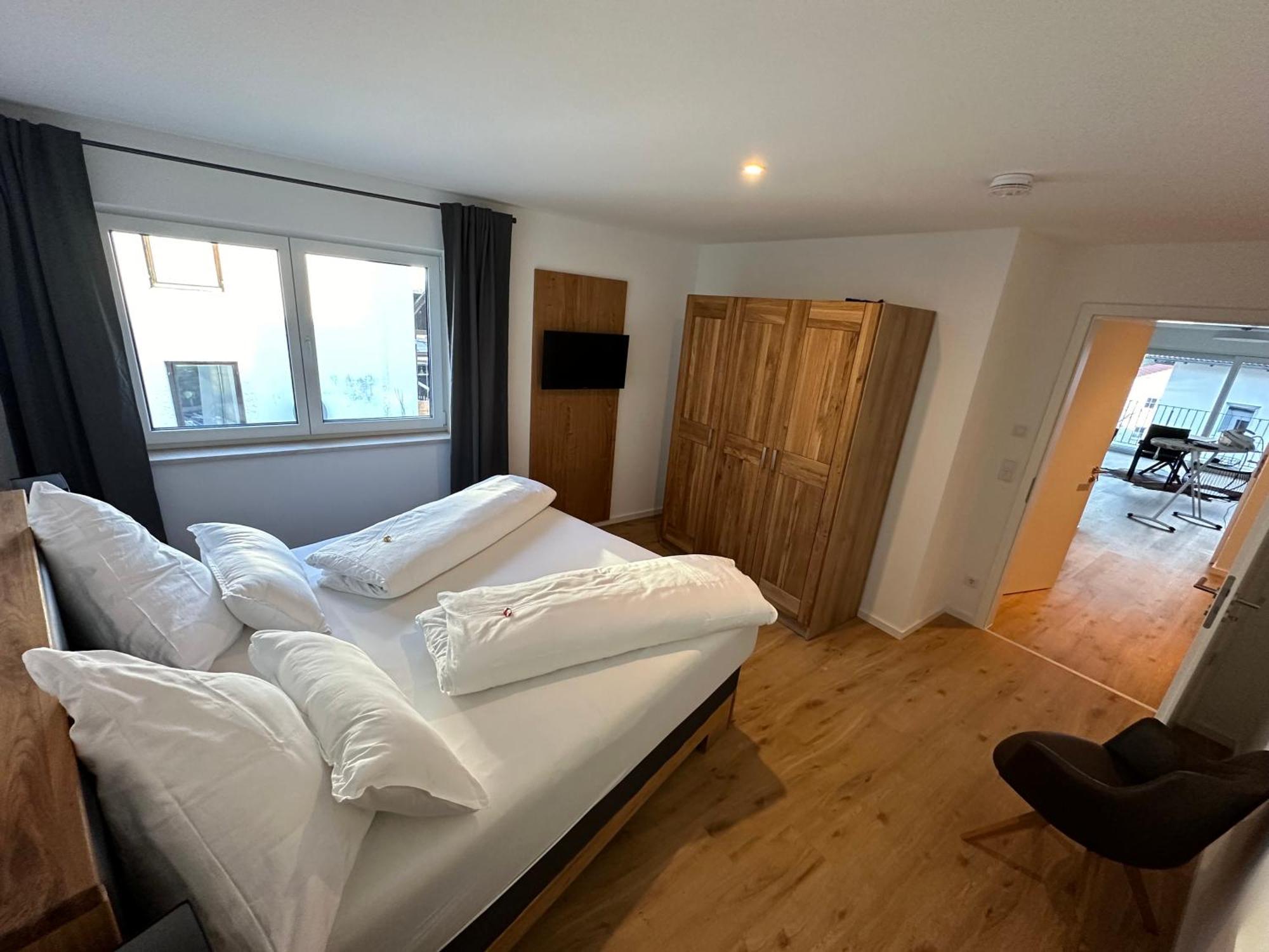 Ferienwohnung Amalie Füssen Kültér fotó