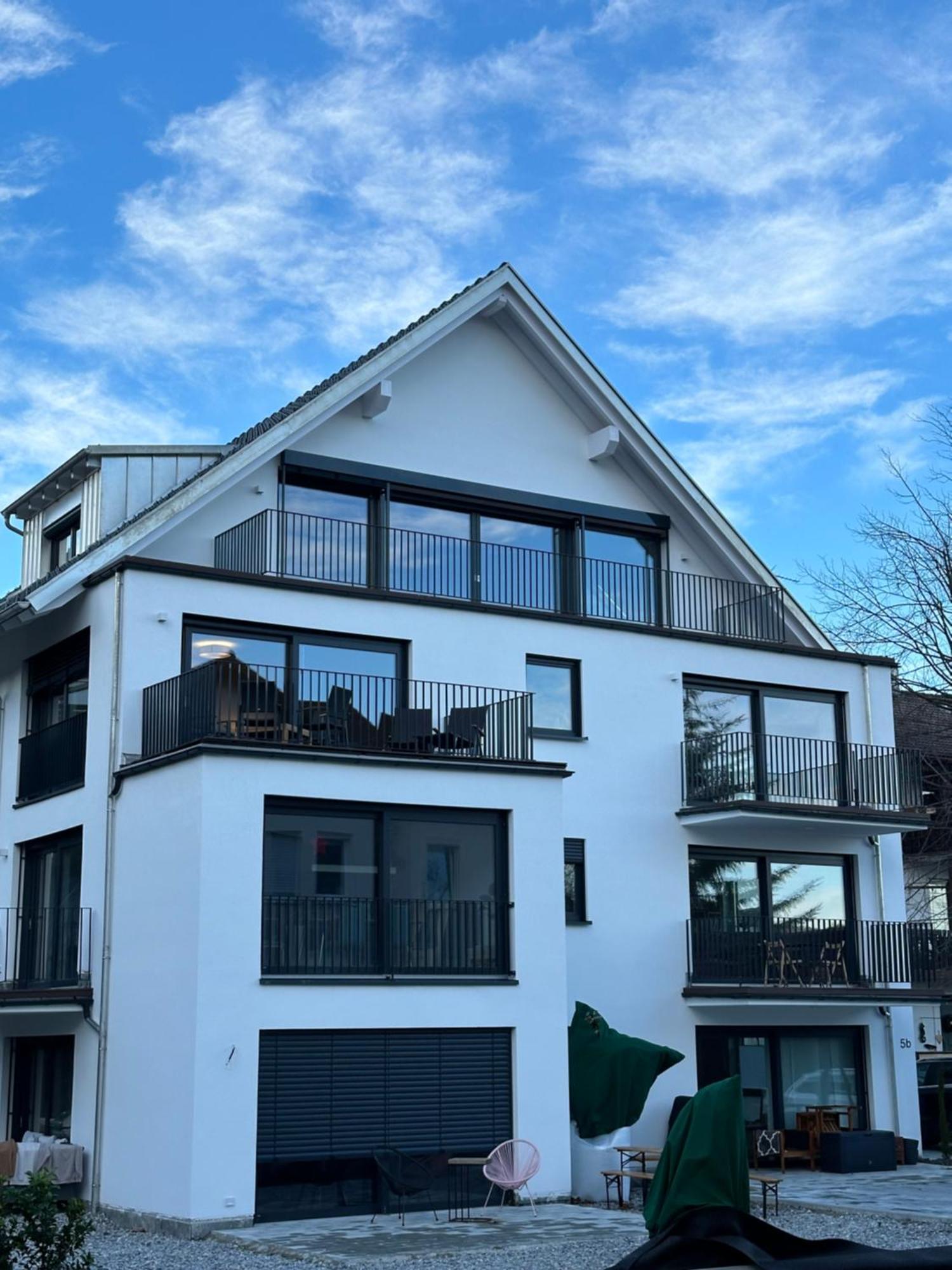 Ferienwohnung Amalie Füssen Kültér fotó