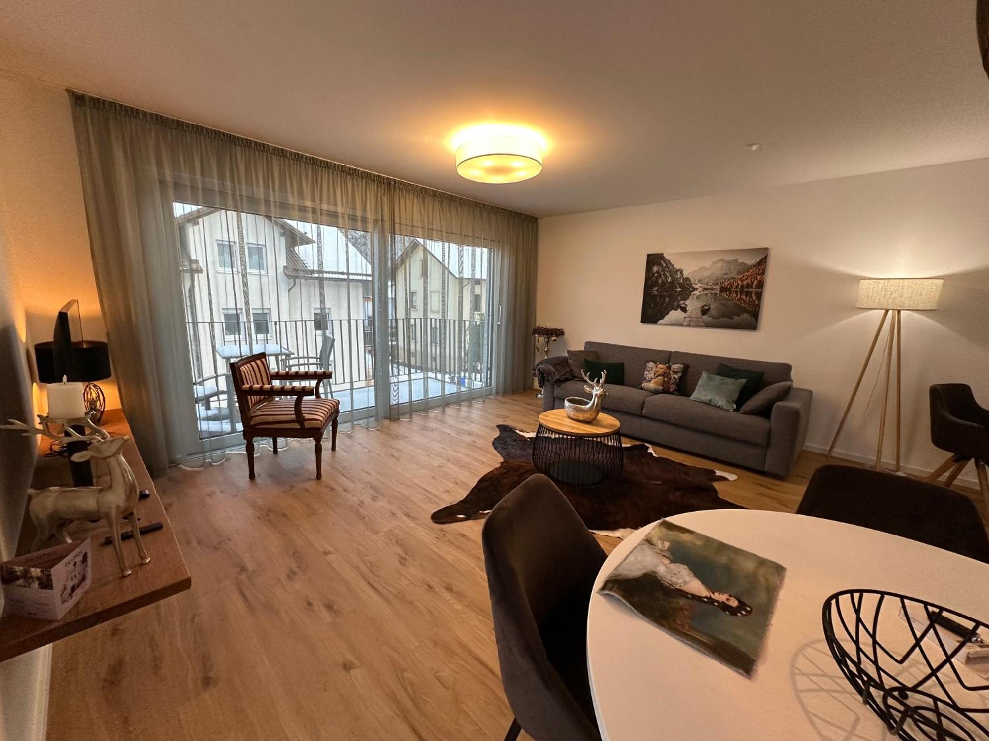 Ferienwohnung Amalie Füssen Kültér fotó