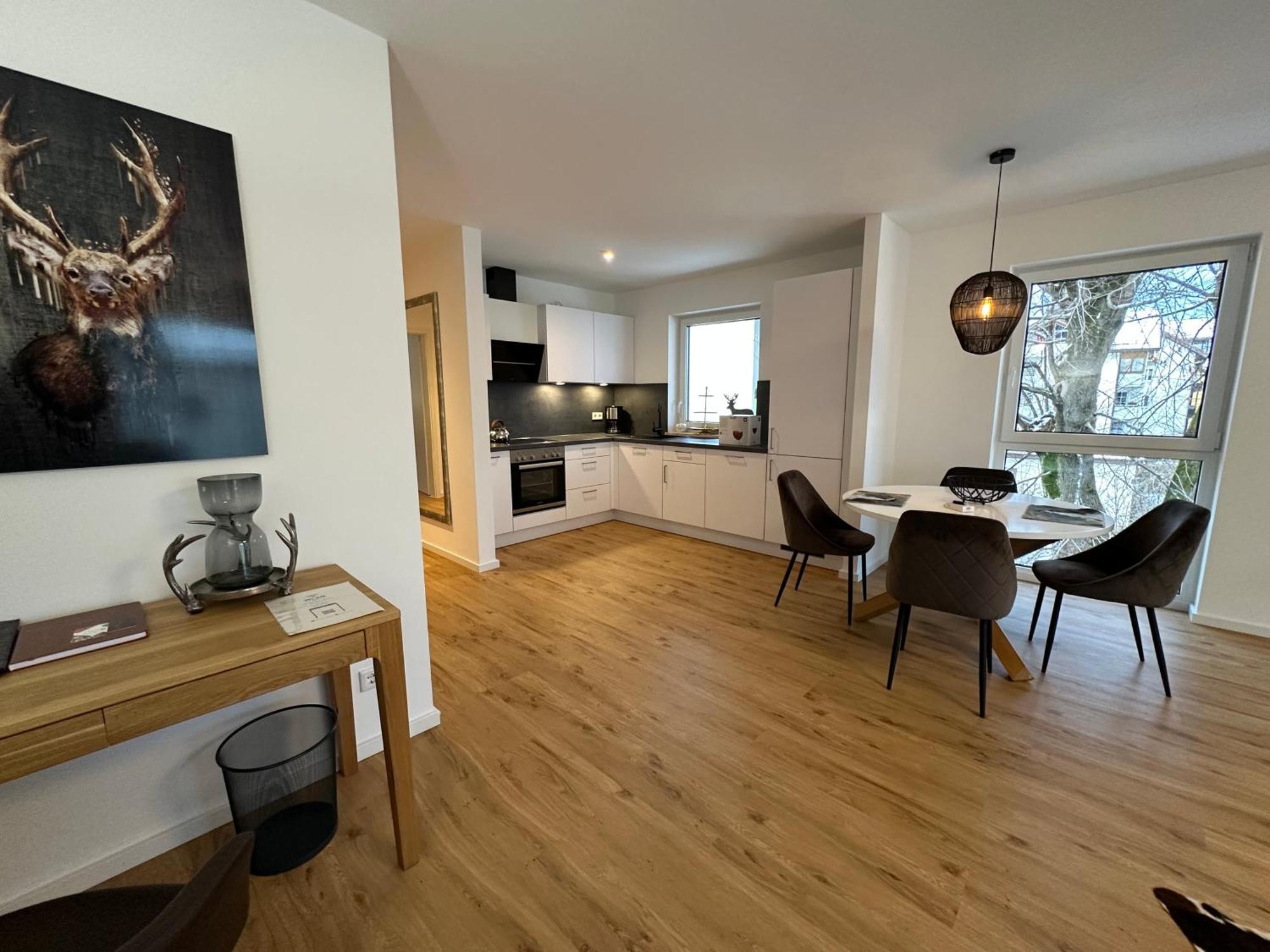 Ferienwohnung Amalie Füssen Kültér fotó