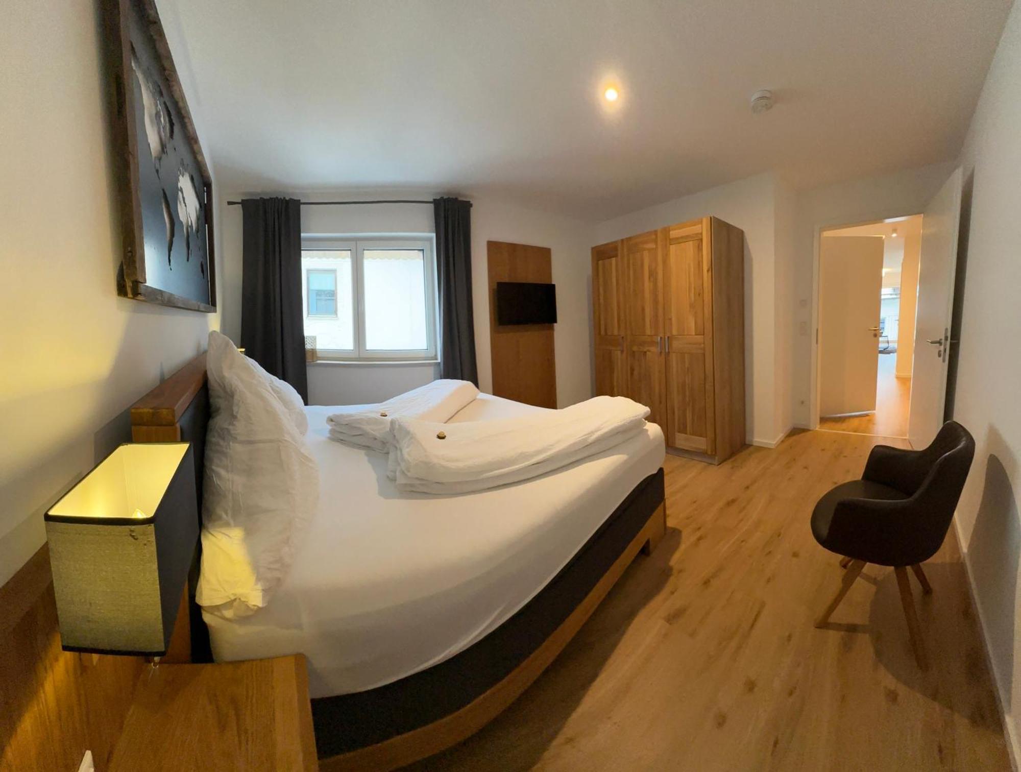 Ferienwohnung Amalie Füssen Kültér fotó
