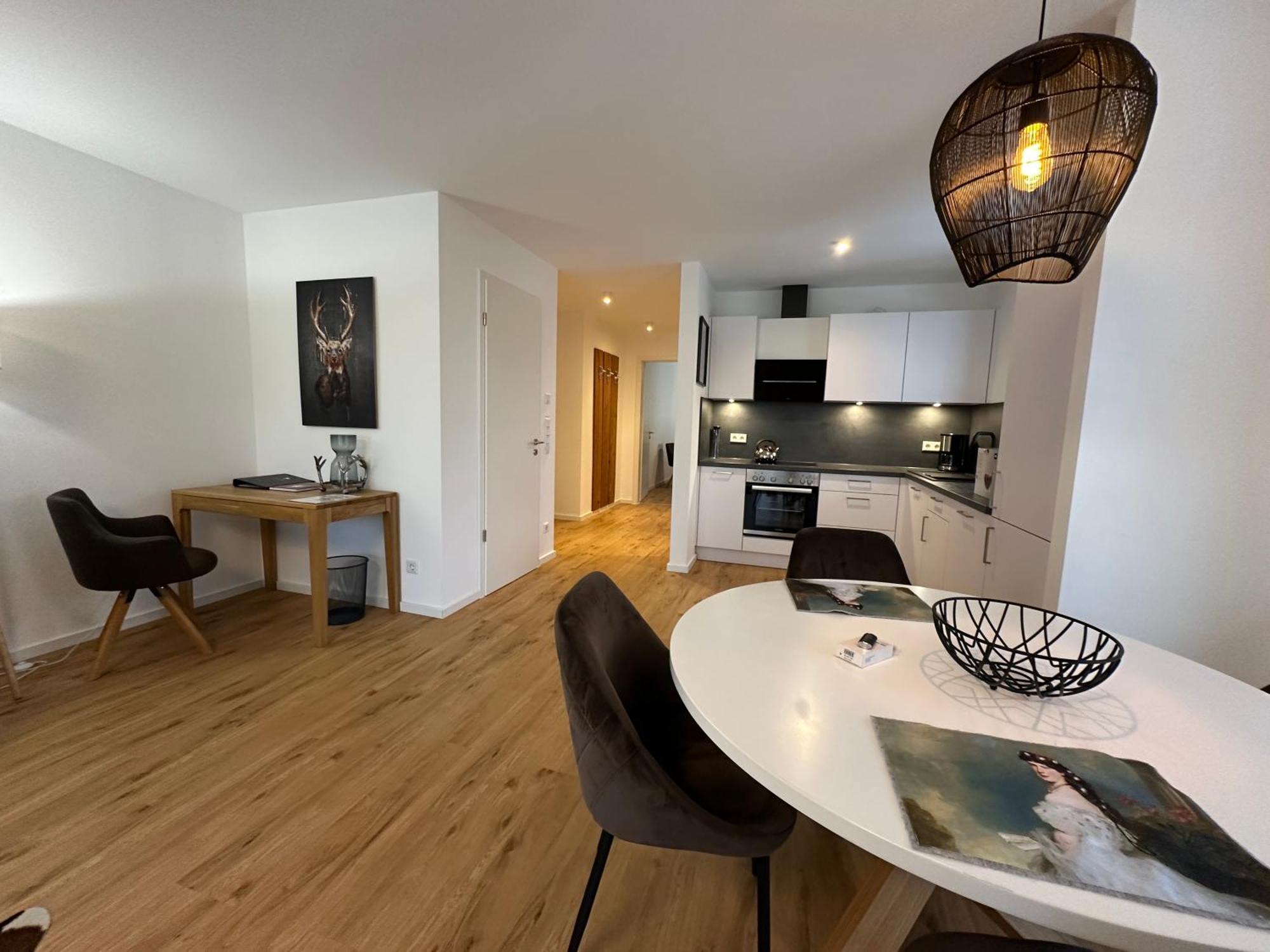 Ferienwohnung Amalie Füssen Kültér fotó