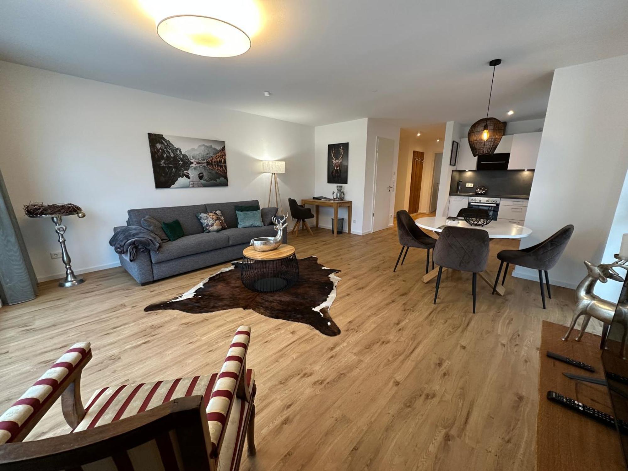 Ferienwohnung Amalie Füssen Kültér fotó